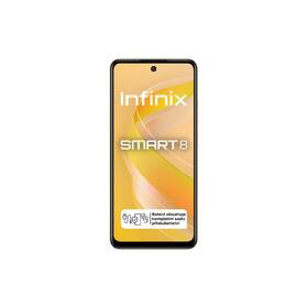 Mobilní telefon Infinix Smart 8 3 GB / 64 GB zlatá barva
