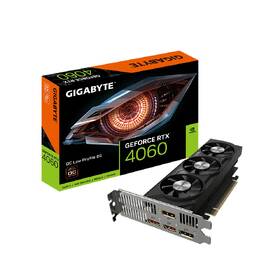 Grafická karta GIGABYTE GeForce RTX 4060 OC 8G 
