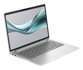 Notebook HP EliteBook 640 G11 stříbrná barva
