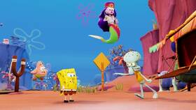 Hra THQ Nordic Xbox SpongeBob SquarePants: The Cosmic Shake 
