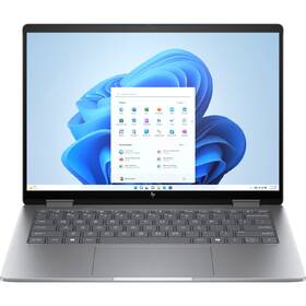 Notebook HP ENVY x360 14-fa0003nc stříbrná barva
