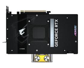 Grafická karta GIGABYTE GeForce RTX 5090 XTREME WATERFORCE WB 32G 
