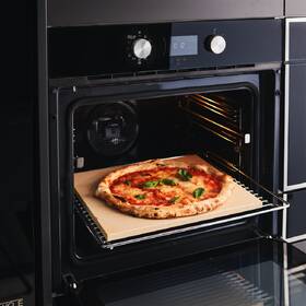 Trouba Teka HLB 8510 P BK MAESTRO PIZZA černá barva
