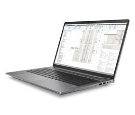 Notebook HP ZBook Power 15 G10 stříbrná barva
