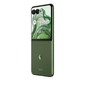 Mobilní telefon Motorola Razr 50 Ultra 5G 12 GB / 512 GB - Spring Green 
