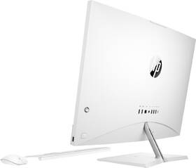 Počítač All In One HP Pavilion 27-ca2002nc bílá barva
