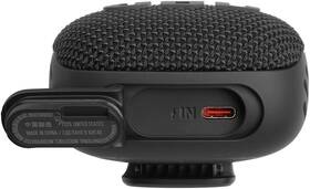 Přenosný reproduktor JBL WIND 3S BLK 
