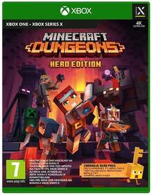 Hra Microsoft Minecraft Dungeons: Hero Edition 
