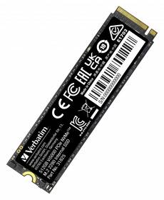 SSD Verbatim Vi5000 512GB NVMe 
