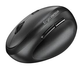 Myš Genius Ergo 8350S šedá barva
