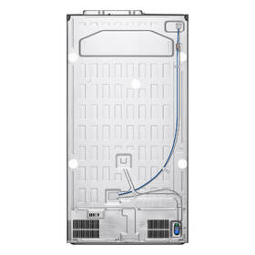 Americká lednice LG GSLV70PZTD 
