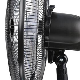 Ventilátor stolní Argo 398200035 TABLO EVO BLACK černá barva
