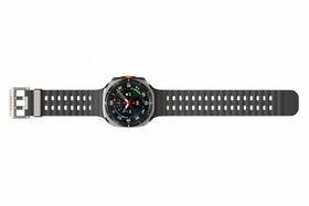 Chytré hodinky Samsung Galaxy Watch Ultra LTE - Titanium Silver 
