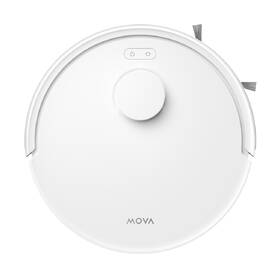 Robotický vysavač MOVA E20 Robot Vacuum bílá barva
