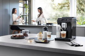 Espresso De'Longhi ECAM 450.55.G 
