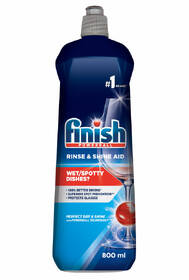 Leštidlo do myčky Finish Regular, 800 ml 
