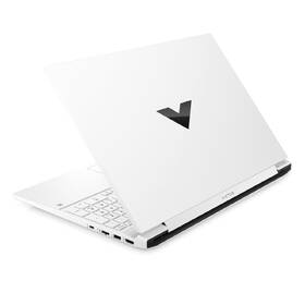 Notebook HP Victus 15-fa0998nc bílá barva
