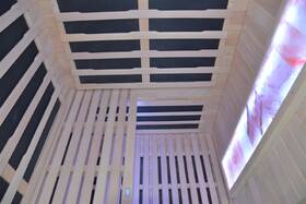 Infrasauna Marimex Noblesse 3001XL 
