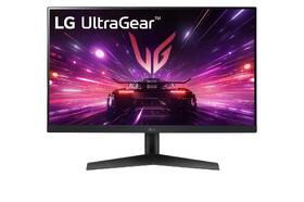 Monitor LG UltraGear 24GS60F-B černá barva
