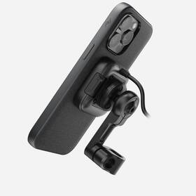 Držák na mobil Peak Design Motorcycle Mount Mirror Mount: Charging černá barva
