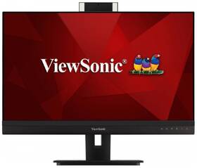 Monitor ViewSonic VG2756V-2K černá barva
