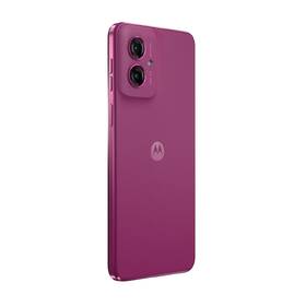 Mobilní telefon Motorola Moto G55 5G 8 GB / 256 GB fialová barva
