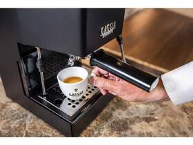 Espresso Gaggia E24 černá barva
