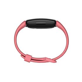 Fitness náramek Fitbit Inspire 2 - Desert Rose/Black 
