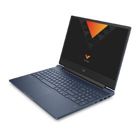 Notebook HP Victus 15-fa1434nc modrá barva
