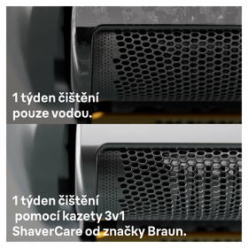 Náhradní náplň Braun CCR4 
