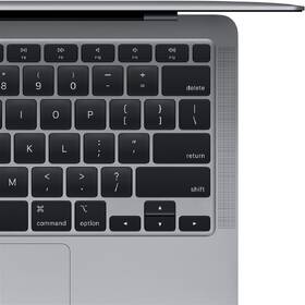 Notebook Apple 13" M1 256 GB - Space Grey SK 
