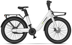 Elektrokolo MS ENERGY EBIKE C102 WHITE bílá barva
