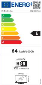 Televize LG 55QNED77R 
