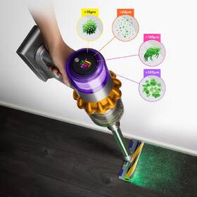  Dyson V15 Detect Total Clean 
