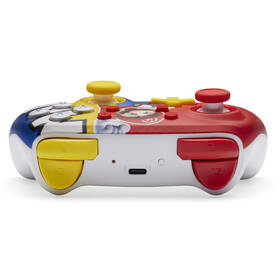 Gamepad PowerA Nano Enhanced Wireless Controller na Nintendo Switch - Super Mario Victory 
