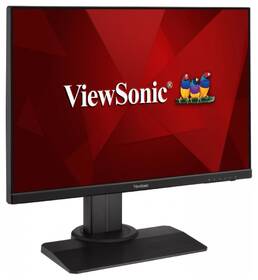 Monitor ViewSonic XG2705-2K černá barva
