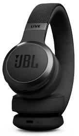 Sluchátka JBL Live 670NC černá barva
