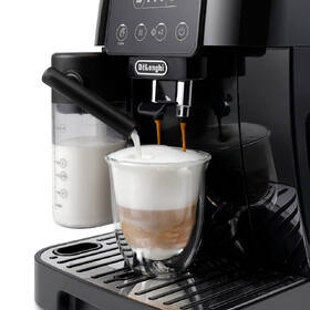 Espresso De'Longhi ECAM 220.60B černá barva
