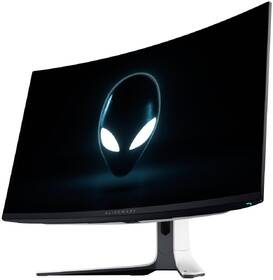 Herní monitor Dell Alienware AW3225QF černá barva
