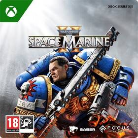  Focus Home Interactive Xbox Warhammer 40 000: Space Marine 2 - elektronická licence 
