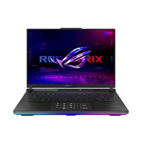 Notebook Asus ROG Strix SCAR 16 černá barva
