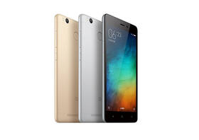 Mobilní telefon Xiaomi Redmi 3S CZ LTE 32 GB šedá barva
