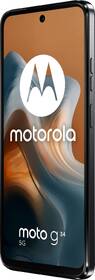 Mobilní telefon Motorola Moto G34 5G 4 GB / 128 GB černá barva
