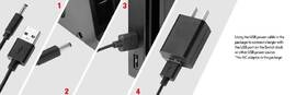 Dokovací stanice Nitho Dual Charger PRO pro Nintendo Switch 
