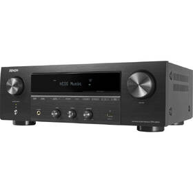 AV Receiver Denon DRA-900H černá barva
