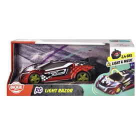 RC auto Dickie Light Razor 
