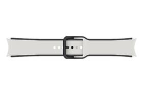 Řemínek Samsung Galaxy Watch5 2-Tone Band (M/L) béžová barva
