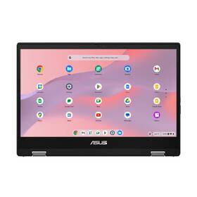 Notebook Asus Chromebook CM14 Flip šedá barva
