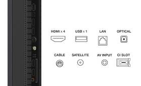 Televize TCL 85C765 
