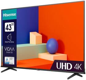 Televize Hisense 43A69K 
